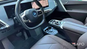 BMW iX xDrive 40 de 2023