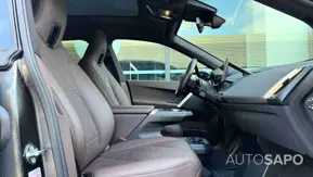 BMW iX xDrive 40 de 2023