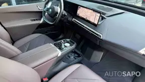 BMW iX xDrive 40 de 2023