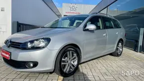 Volkswagen Golf de 2011