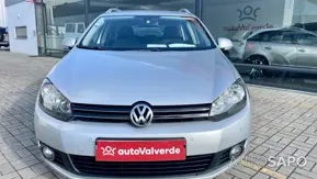 Volkswagen Golf de 2011