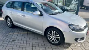 Volkswagen Golf de 2011