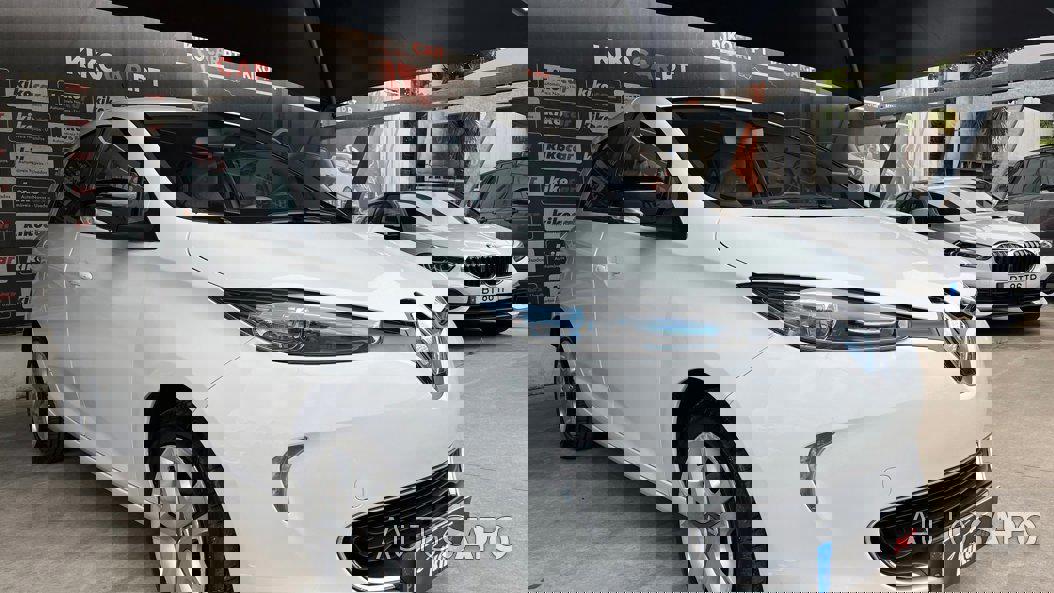 Renault ZOE de 2016