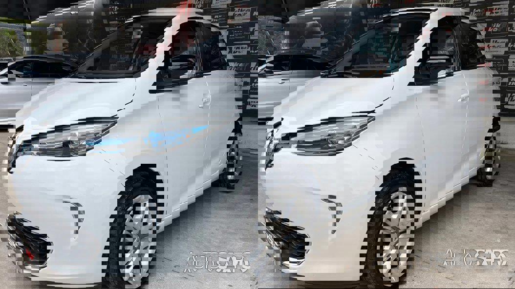 Renault ZOE de 2016