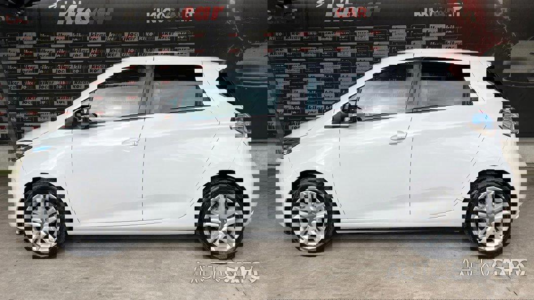 Renault ZOE de 2016