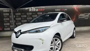 Renault ZOE de 2016