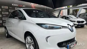 Renault ZOE de 2016
