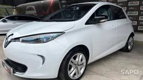 Renault ZOE de 2016