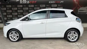 Renault ZOE de 2016