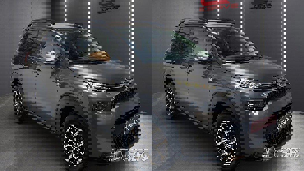 Citroen C3 AirCross 1.2 PureTech Shine de 2023