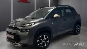 Citroen C3 AirCross 1.2 PureTech Shine de 2023