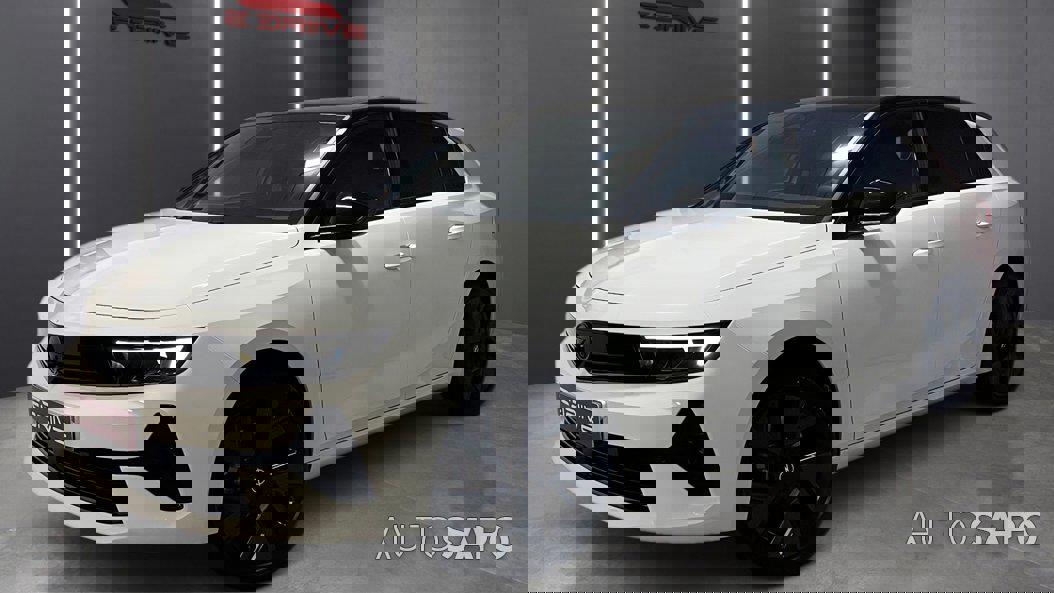 Opel Astra de 2024