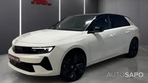 Opel Astra de 2024