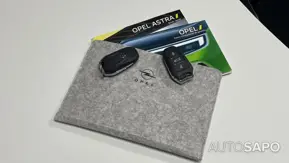 Opel Astra de 2024