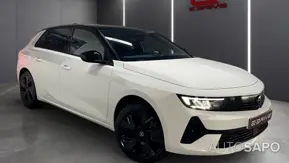 Opel Astra de 2024