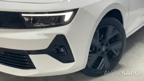 Opel Astra de 2024