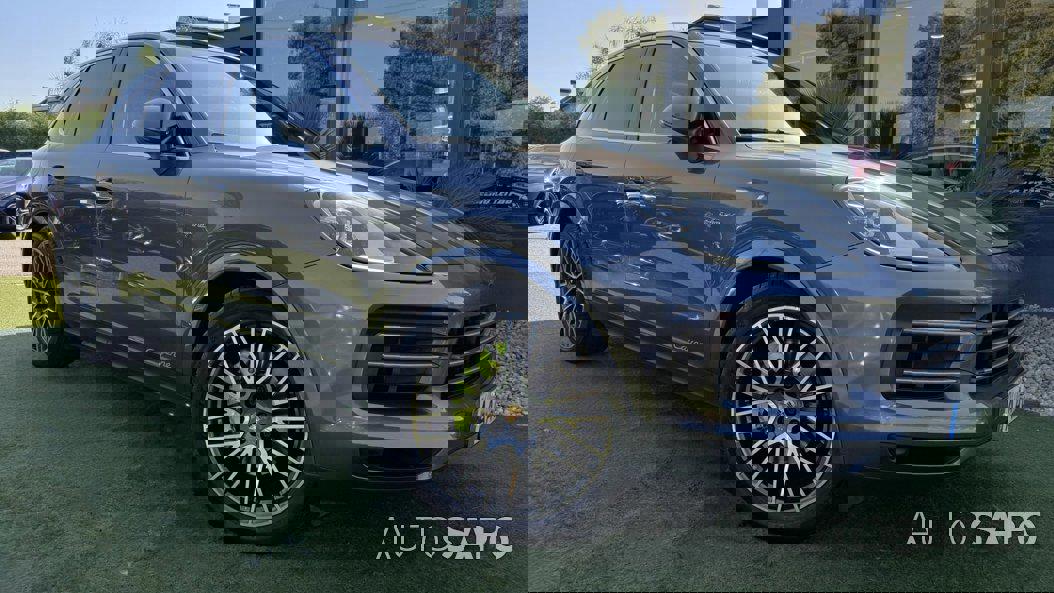 Porsche Cayenne E-Hybrid de 2020