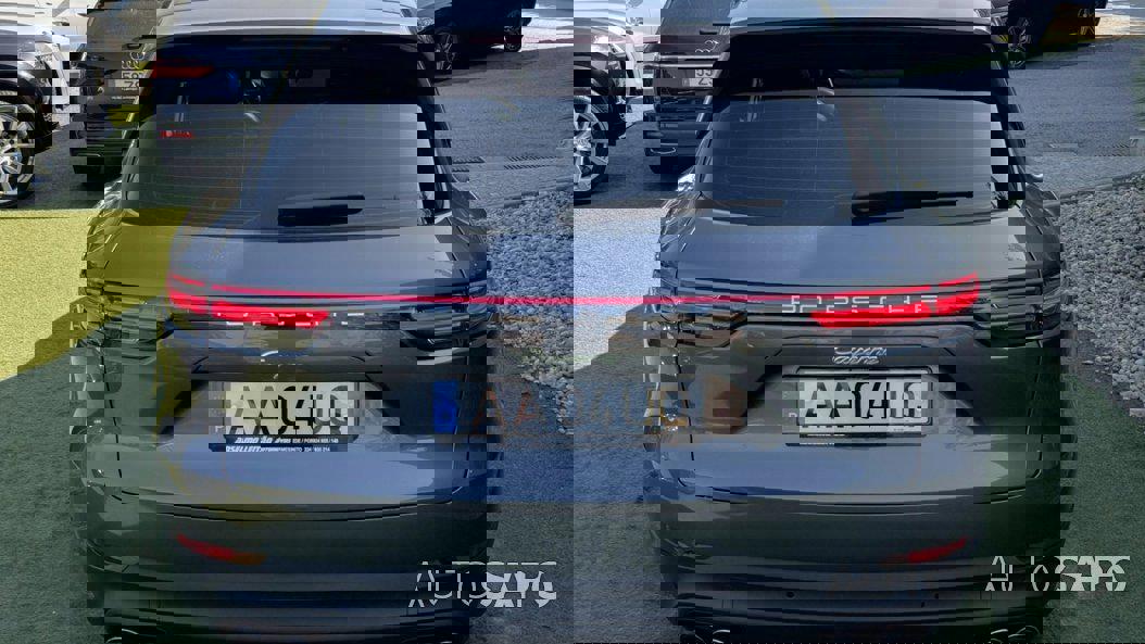 Porsche Cayenne E-Hybrid de 2020