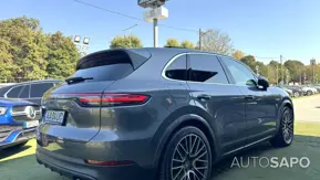 Porsche Cayenne E-Hybrid de 2020