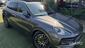 Porsche Cayenne E-Hybrid de 2020