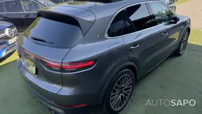 Porsche Cayenne E-Hybrid de 2020