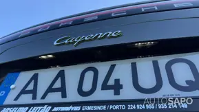 Porsche Cayenne E-Hybrid de 2020