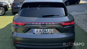 Porsche Cayenne E-Hybrid de 2020