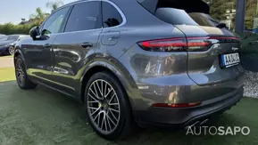 Porsche Cayenne E-Hybrid de 2020