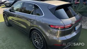 Porsche Cayenne E-Hybrid de 2020
