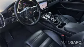 Porsche Cayenne E-Hybrid de 2020