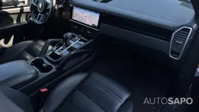 Porsche Cayenne E-Hybrid de 2020