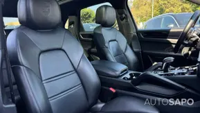 Porsche Cayenne E-Hybrid de 2020
