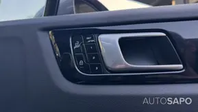 Porsche Cayenne E-Hybrid de 2020