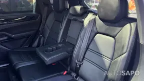 Porsche Cayenne E-Hybrid de 2020