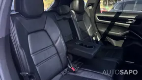 Porsche Cayenne E-Hybrid de 2020
