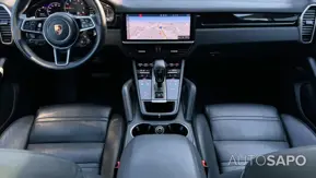 Porsche Cayenne E-Hybrid de 2020