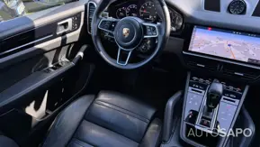 Porsche Cayenne E-Hybrid de 2020