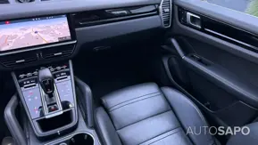 Porsche Cayenne E-Hybrid de 2020