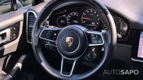 Porsche Cayenne E-Hybrid de 2020