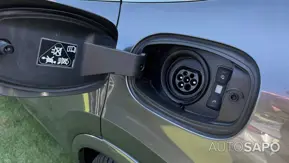 Porsche Cayenne E-Hybrid de 2020