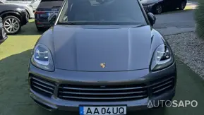 Porsche Cayenne E-Hybrid de 2020