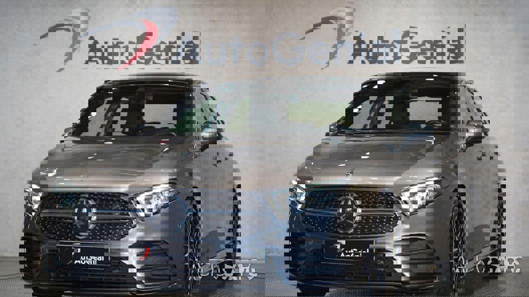 Mercedes-Benz Classe A de 2021