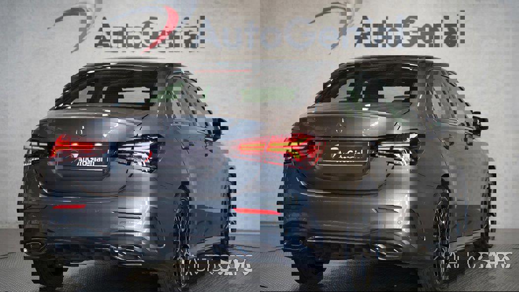 Mercedes-Benz Classe A de 2021