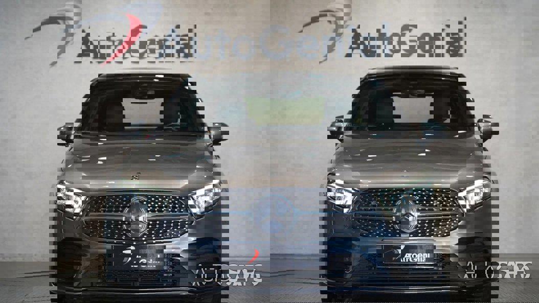 Mercedes-Benz Classe A de 2021