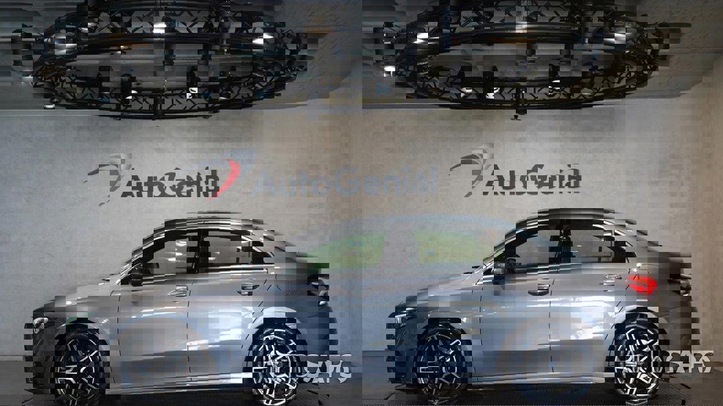 Mercedes-Benz Classe A de 2021
