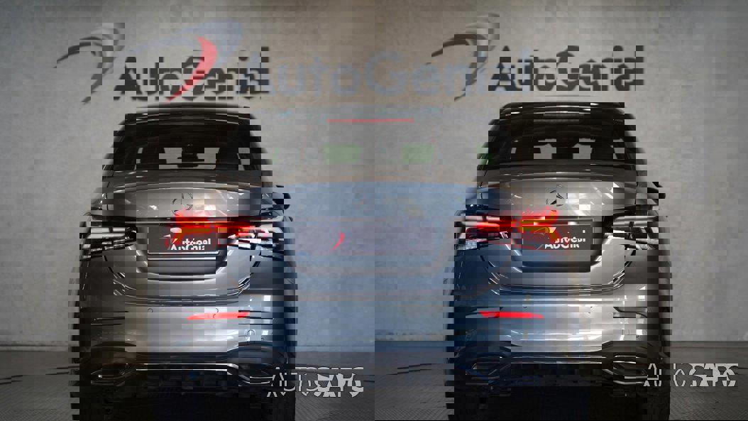 Mercedes-Benz Classe A de 2021