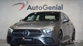 Mercedes-Benz Classe A de 2021
