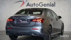 Mercedes-Benz Classe A de 2021