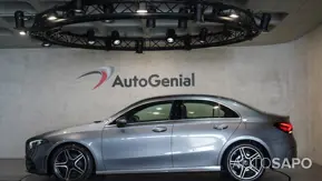 Mercedes-Benz Classe A de 2021
