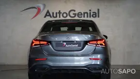 Mercedes-Benz Classe A de 2021